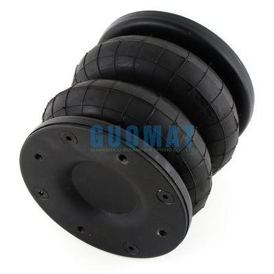 Intrak-1702 أجزاء مطاطية رباعية هوائية مزدوجة للشاحنات الثقيلة