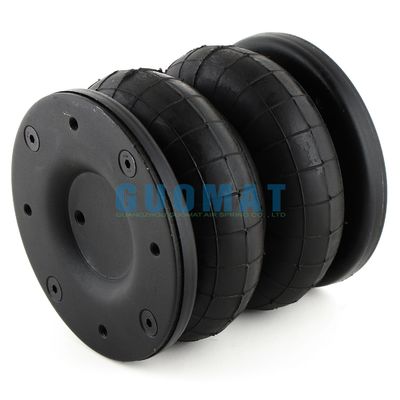 Intrak-1702 أجزاء مطاطية رباعية هوائية مزدوجة للشاحنات الثقيلة