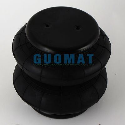 FD120-17 Contitech تعليق الربيع الهوائي مضاعفة مغلفة مكنسة الصدمة الهواء