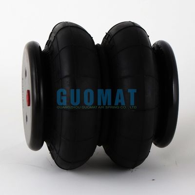 FD120-17 Contitech تعليق الربيع الهوائي مضاعفة مغلفة مكنسة الصدمة الهواء
