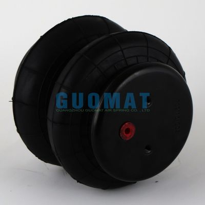 FD120-17 Contitech تعليق الربيع الهوائي مضاعفة مغلفة مكنسة الصدمة الهواء