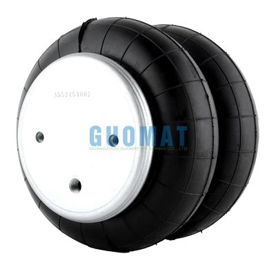Goodyear تعليق الرياح الربيع 2B9-200 مضاعفة الملتوية الهواء الصدمات 2B9-202