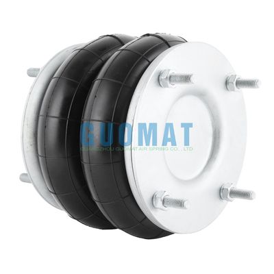 8 "× 2 مزدوج الملتوية المطاطية الملتوية FD 138-18 DS Contitech هواء الربيع