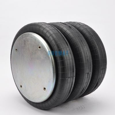 أكياس الهواء الملتوية الثلاثية GUOMAT NO. 3B7386 Bellow No.3B383 الصناعية الربيع الهوائي 4x3/8-16UNC المسمار