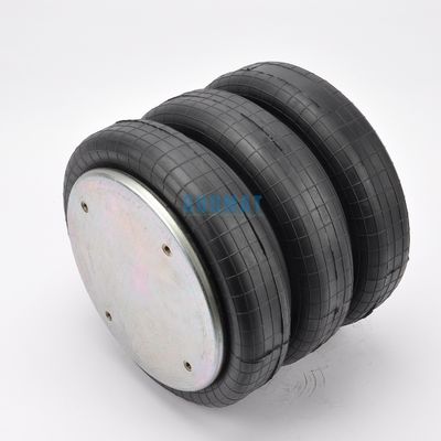 أكياس الهواء الملتوية الثلاثية GUOMAT NO. 3B7386 Bellow No.3B383 الصناعية الربيع الهوائي 4x3/8-16UNC المسمار