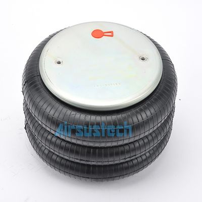 الميناءات الهوائية Firestone W01-358-8010 أكياس ملفوفة مع 1/4NPT غاز مليئة