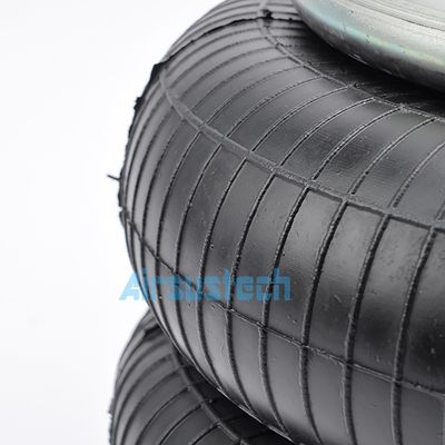 الميناءات الهوائية Firestone W01-358-8010 أكياس ملفوفة مع 1/4NPT غاز مليئة