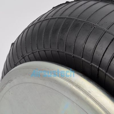 الميناءات الهوائية Firestone W01-358-8010 أكياس ملفوفة مع 1/4NPT غاز مليئة