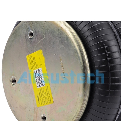 W01-358-8006 النوماتيكي بيلو بواسطة Firestone هواء الربيع كامل السباق 13.2 بوصة