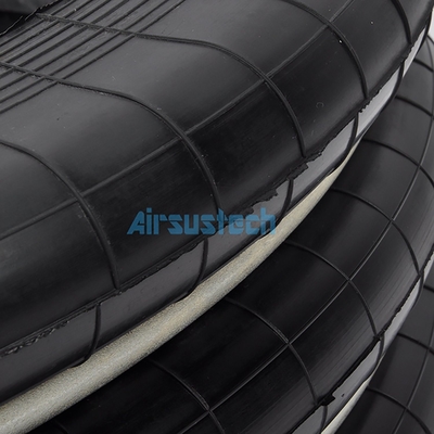 ضغط الوسادة يوكوهاما S-500-3R تعليق صدمة الهواء للحد من الصدمات