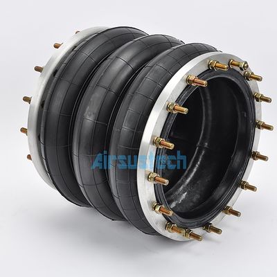 GUOMAT NO. 360306H-3 ربيع هوائي صناعي للتعليق الهوائي الثقيل