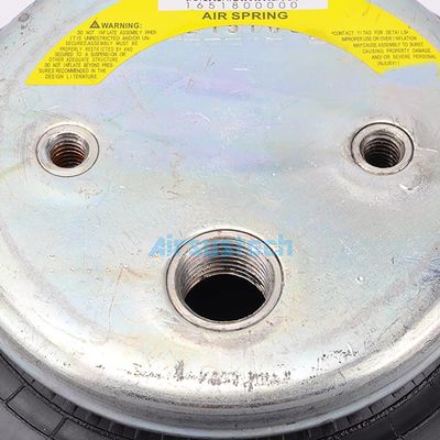 تعليق الربيع الهوائي Guomat 3B5180 محرك الهواء الثلاثي الملتف