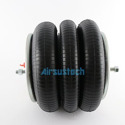 مطاط مضغوط ثلاثي اللفوف GUOMAT 3B5601 الربيع الهوائي الصناعي 100% اختبار