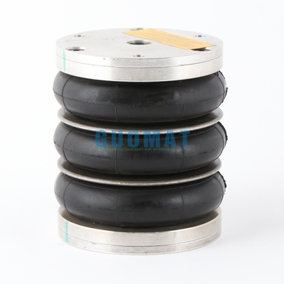 دانلوب 4 1/2''X3 الملتوية المطاطية الملتوية W01-R58-4035 Firestone هواء الربيع