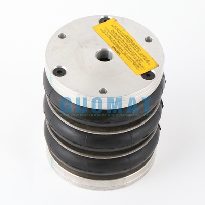 دانلوب 4 1/2''X3 الملتوية المطاطية الملتوية W01-R58-4035 Firestone هواء الربيع