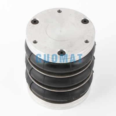 دانلوب 4 1/2''X3 الملتوية المطاطية الملتوية W01-R58-4035 Firestone هواء الربيع