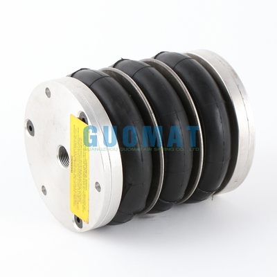 دانلوب 4 1/2''X3 الملتوية المطاطية الملتوية W01-R58-4035 Firestone هواء الربيع
