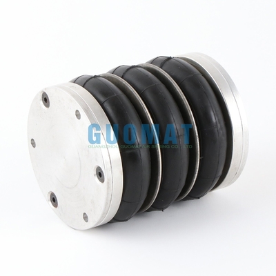 دانلوب 4 1/2''X3 الملتوية المطاطية الملتوية W01-R58-4035 Firestone هواء الربيع