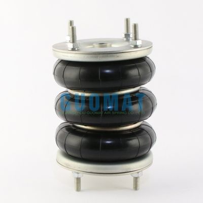 دانلوب 6' × 3 ثلاثي الملتوية الهواء بيلو W01-R58-4095 Firestone هواء الربيع