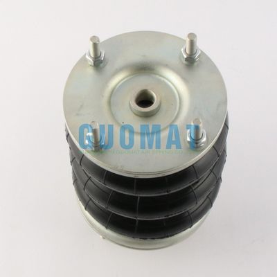 دانلوب 6' × 3 ثلاثي الملتوية الهواء بيلو W01-R58-4095 Firestone هواء الربيع