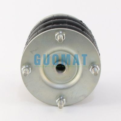 دانلوب 6' × 3 ثلاثي الملتوية الهواء بيلو W01-R58-4095 Firestone هواء الربيع