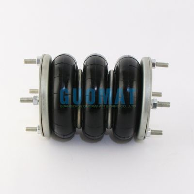 دانلوب 6' × 3 ثلاثي الملتوية الهواء بيلو W01-R58-4095 Firestone هواء الربيع