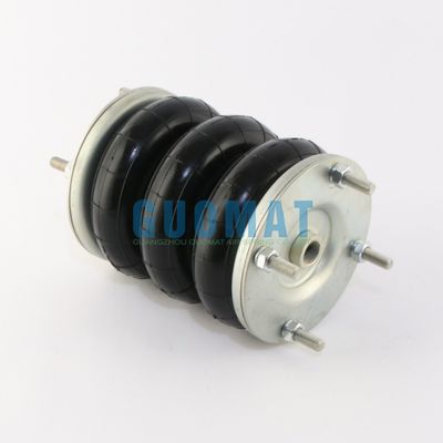 دانلوب 6' × 3 ثلاثي الملتوية الهواء بيلو W01-R58-4095 Firestone هواء الربيع