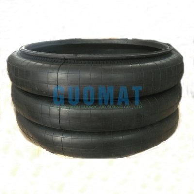 W01-358-7304 Firestone لوحة الألومنيوم عازل الربيع الهوائي مع حلقة السترة