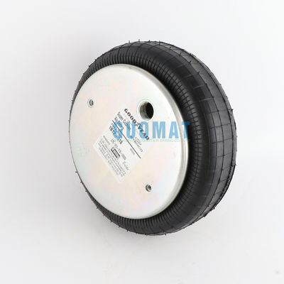 تعليق الصدمة الجوية Goodyear 1B12-318 M8 المسامير الربيع الهوائي الملتف واحد