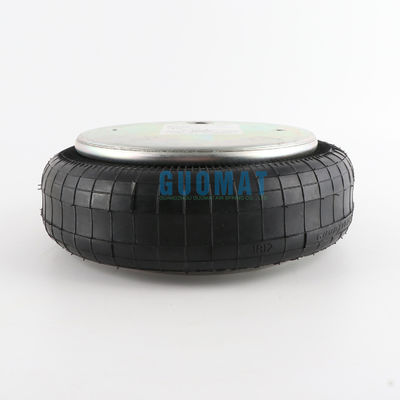 تعليق الصدمة الجوية Goodyear 1B12-318 M8 المسامير الربيع الهوائي الملتف واحد