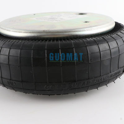 تعليق الصدمة الجوية Goodyear 1B12-318 M8 المسامير الربيع الهوائي الملتف واحد