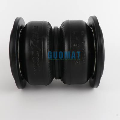 2B6-535 Goodyear Air Spring الأصلية المستوردة من الولايات المتحدة الأمريكية المطاطي تعليق الرياح الرياضية الرقم 579-92-3-515