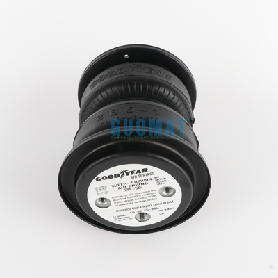 2B6-535 Goodyear Air Spring الأصلية المستوردة من الولايات المتحدة الأمريكية المطاطي تعليق الرياح الرياضية الرقم 579-92-3-515
