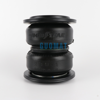 2B6-535 Goodyear Air Spring الأصلية المستوردة من الولايات المتحدة الأمريكية المطاطي تعليق الرياح الرياضية الرقم 579-92-3-515