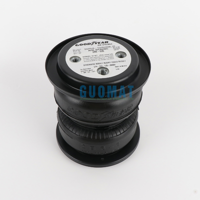2B6-535 Goodyear Air Spring الأصلية المستوردة من الولايات المتحدة الأمريكية المطاطي تعليق الرياح الرياضية الرقم 579-92-3-515