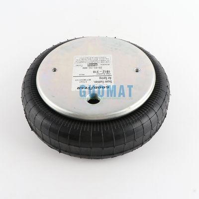 1B12-313 Goodyear Single Bellow Air Spring Contitech FS 330-11 لأكياس الهواء للشاحنات