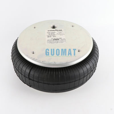 خفض الصدمة 1B14-371 تعليق الربيع الهوائي 3/4 NPTF فتحة الهواء