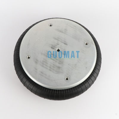 1B14-372 Goodyear Air Springs ربيع هوائي واحد متعرج الولايات المتحدة الأمريكية تعليق كبير أصلي للآلة