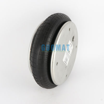 1B14-372 Goodyear Air Springs ربيع هوائي واحد متعرج الولايات المتحدة الأمريكية تعليق كبير أصلي للآلة