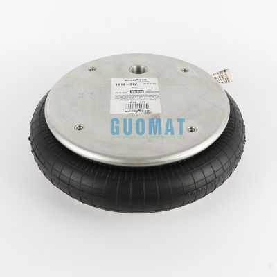 1B14-372 Goodyear Air Springs ربيع هوائي واحد متعرج الولايات المتحدة الأمريكية تعليق كبير أصلي للآلة