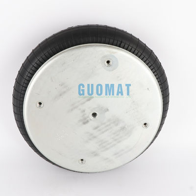 1B14-372 Goodyear Air Springs ربيع هوائي واحد متعرج الولايات المتحدة الأمريكية تعليق كبير أصلي للآلة