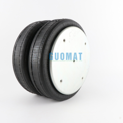 المطاط Bellow 578-92-3-356 Goodyear 2B14-365 ربيع هوائي مزدوج