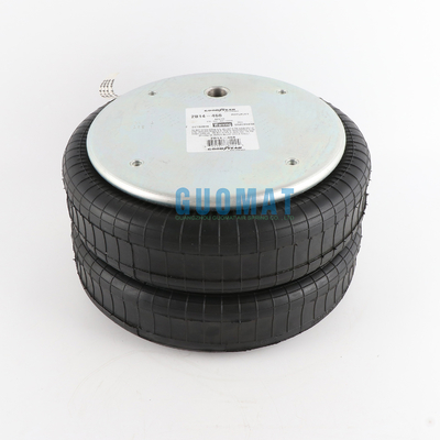 المطاط Bellow 578-92-3-356 Goodyear 2B14-365 ربيع هوائي مزدوج