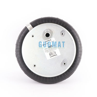 تعليق الربيع الهوائي Enidine Yl-2B15-377 Max Stroke 7.90 In. مطاط الهواء Bellow