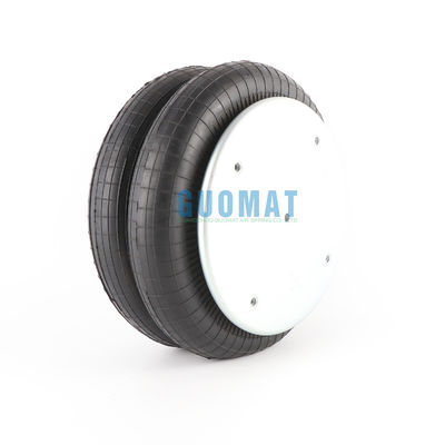 تعليق الربيع الهوائي Enidine Yl-2B15-377 Max Stroke 7.90 In. مطاط الهواء Bellow