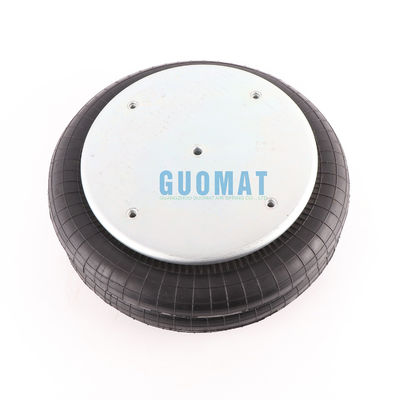 تعليق الربيع الهوائي Enidine Yl-2B15-377 Max Stroke 7.90 In. مطاط الهواء Bellow