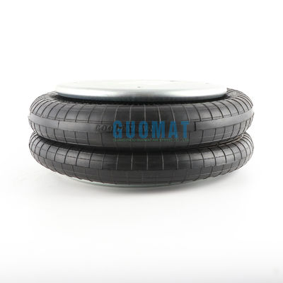 تعليق الربيع الهوائي Enidine Yl-2B15-377 Max Stroke 7.90 In. مطاط الهواء Bellow