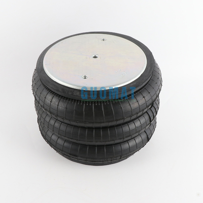 3B12-320 Goodyear Air Spring الأصلي الثلاثي الملتوي Flexmember 578933100 Cross Firestone W013587437