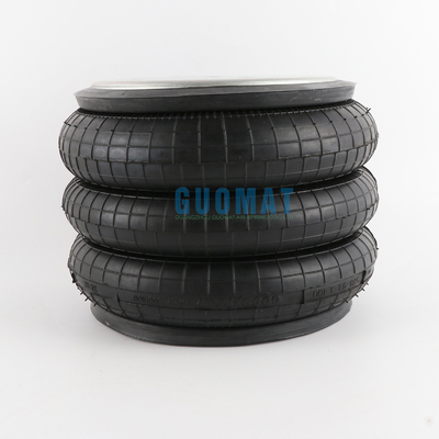 3B12-320 Goodyear Air Spring الأصلي الثلاثي الملتوي Flexmember 578933100 Cross Firestone W013587437