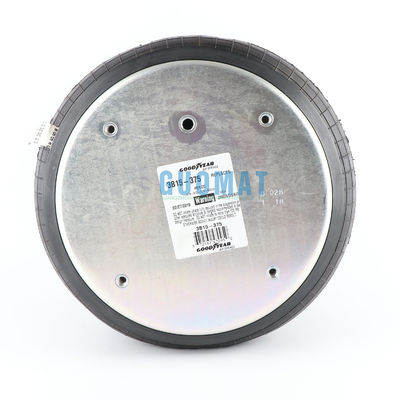 غوديار 3B15-375 جهاز الهواء 1 / 4 " NPTF ثلاثي التعاقب تعليق الهواء الربيع FLEXMEMBER فقط 578933377